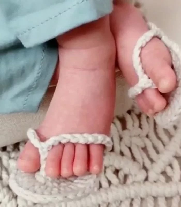 Newborn Photography Props Handmade 1